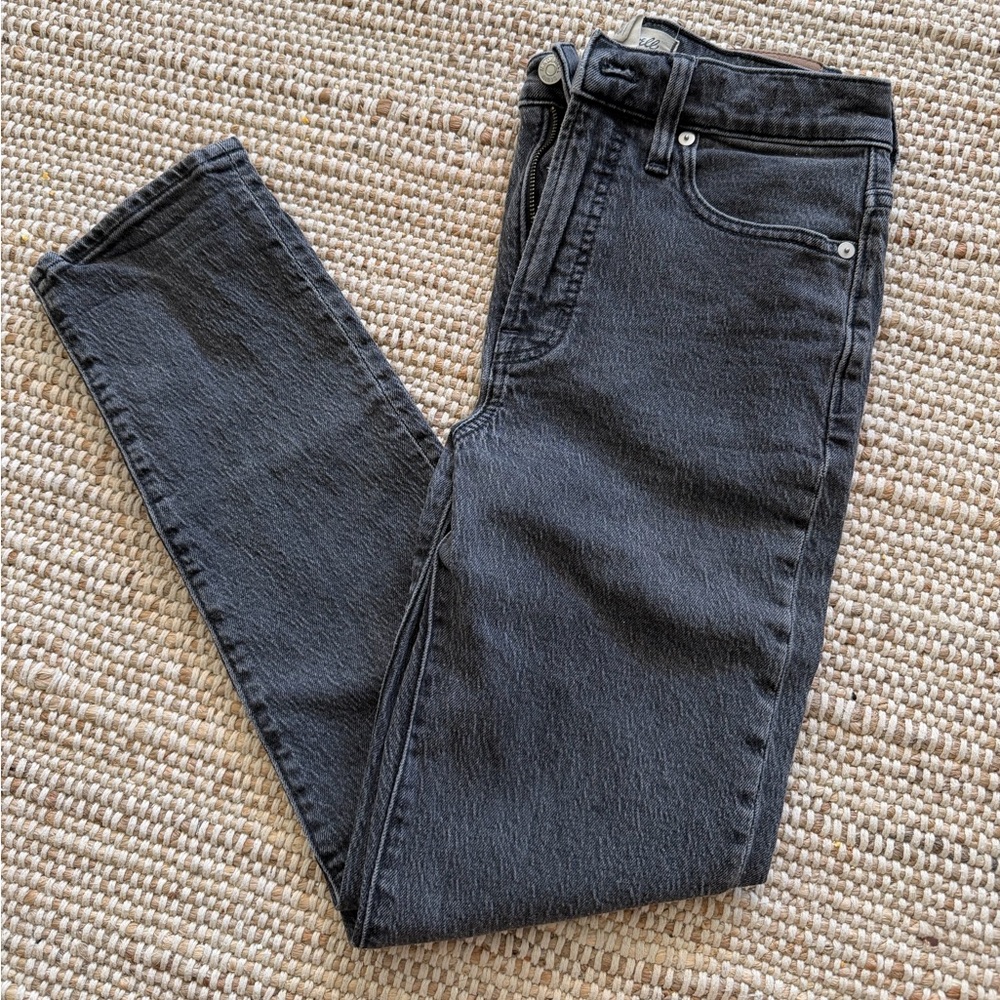 Women’s Madewell Straight Leg Jean